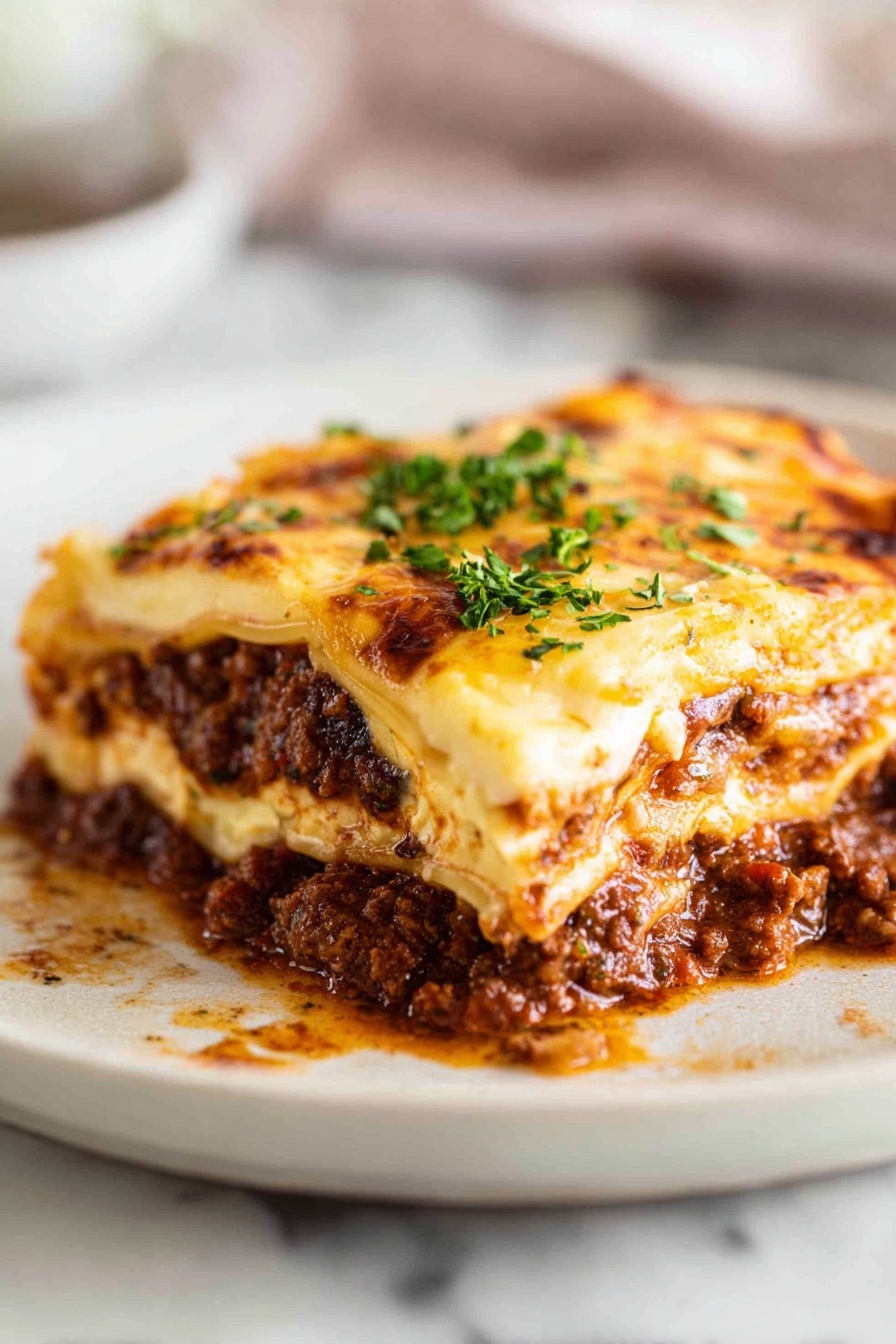 Master Authentic Italian Beef Lasagna: Tips for a Sublime Homemade Dish